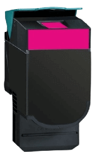 Lexmark C540H1MG magenta toner variant