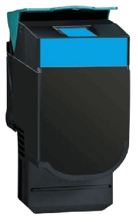 Lexmark C540H2CG cyan toner variant