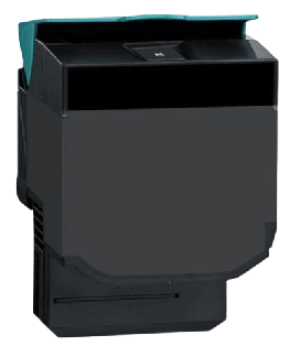 Lexmark C540H2KG sort toner variant