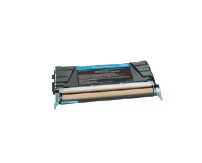 Lexmark C746 C746A3CG cyan toner variant