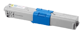 OKI 44973509 gul toner variant