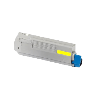 OKI 45862837 gul toner variant