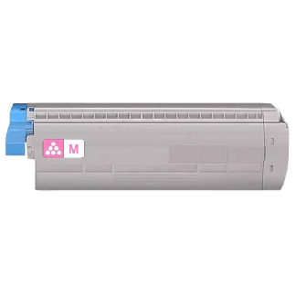 OKI 46471102 magenta toner variant