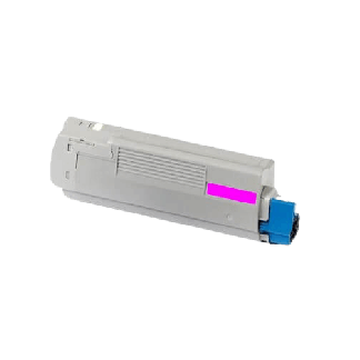 OKI 46490606 XL magenta toner variant