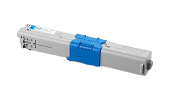 OKI 46508711 XL cyan toner variant