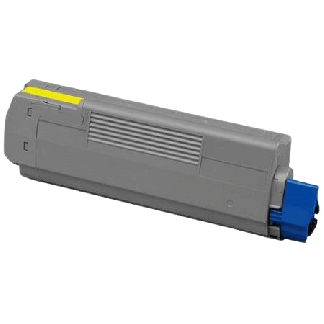 OKI 47095701 gul toner variant