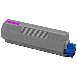 OKI 47095702 magenta toner variant
