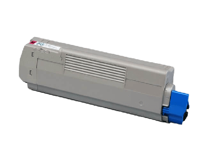 OKI C 612 46507506 magenta toner variant