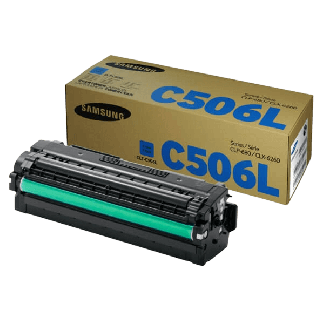 CLT-C506L XL SU038A cyan toner original