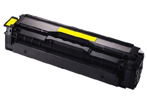 Samsung CLT-Y504S gul toner variant