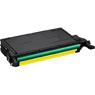 Samsung CLT-Y5082L XL SU532A gul toner variant