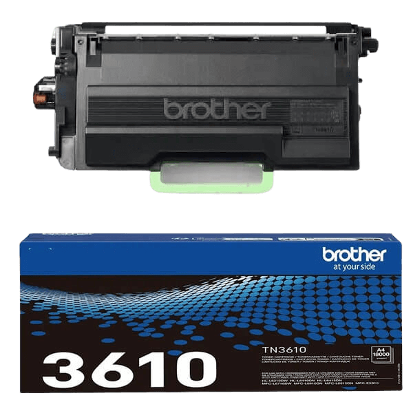 TN3610 XXL sort toner original