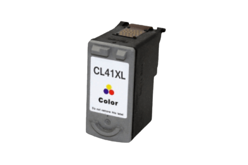 Canon CL-41 0617B001 3 farver i &eacute;n bl&aelig;kpatron variant