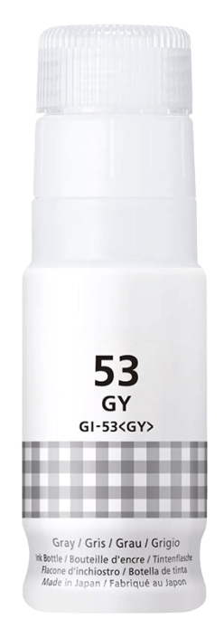 Canon GI-53GY 4708C001 gr&aring; Bl&aelig;k refill variant