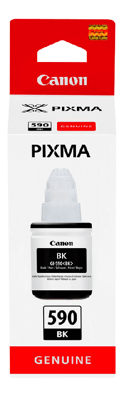 GI-590BK 1603C001 sort Bl&aelig;k refill original