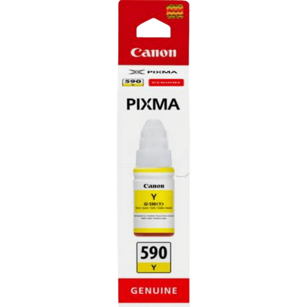 GI-590Y 1606C001 gul Bl&aelig;k refill original
