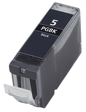 Canon PGI 5BK 0628B001 pigment sort bl&aelig;kpatron variant