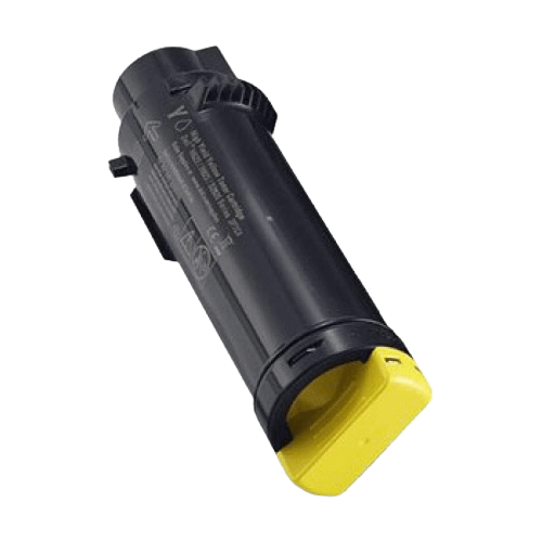 Dell 593-BBSE 3P7C4 gul toner variant