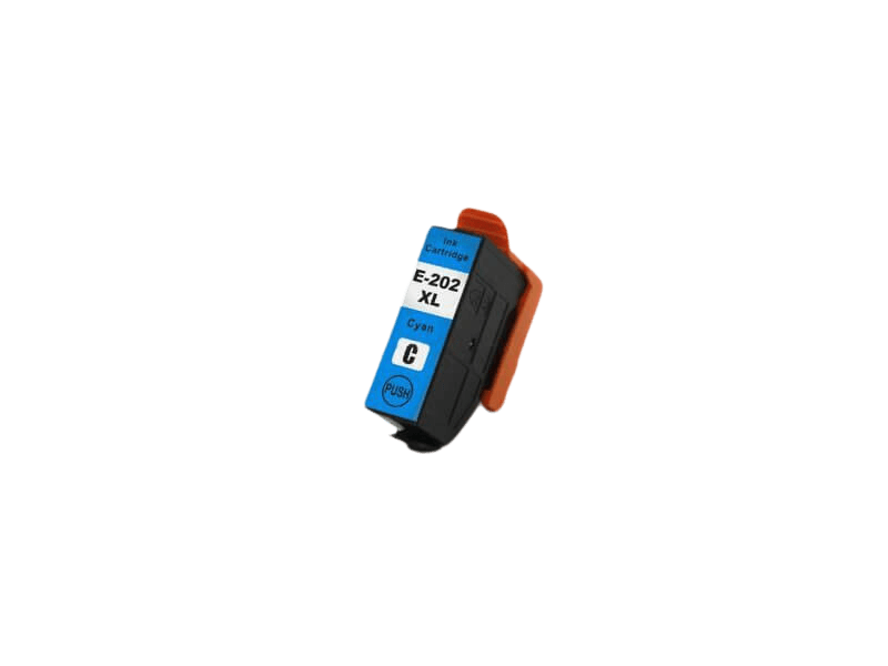 Epson 202 XL C13T02H24010 cyan bl&aelig;kpatron variant