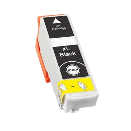 Epson 33 XL C13T33514010 sort bl&aelig;kpatron variant