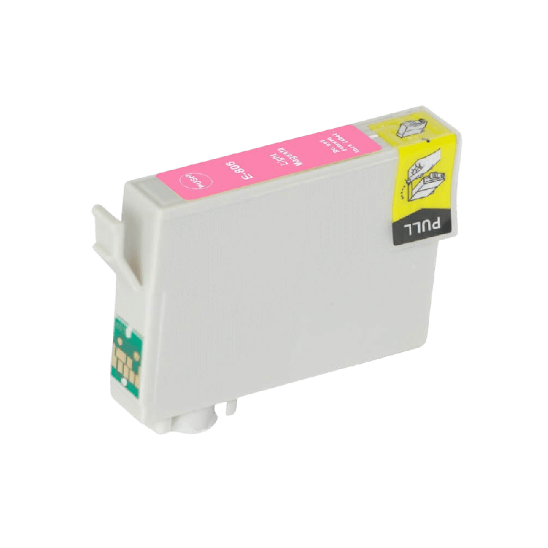 Epson T0806 C13T08064011 lys magenta bl&aelig;kpatron variant