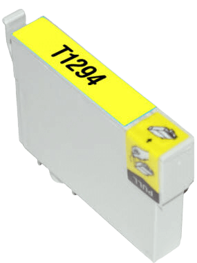 Epson T1294 XL C13T12944011 gul bl&aelig;kpatron variant
