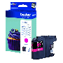 brother-lc123m-magenta-blaekpatron-original