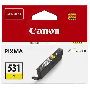 canon-cli-531y-6121c001-gul-blaekpatron-original
