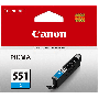 canon-cli-551c-6509b001-cyan-blaekpatron-original