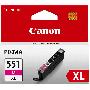 canon-cli-551xlm-6445b001-magenta-xl-blaekpatron-original
