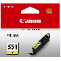 canon-cli-551y-6511b001-gul-blaekpatron-original