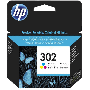 hp-302-f6u65ae-3-farver-i-en-blaekpatron-original