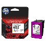 hp-652-f6v24ae-3-farver-i-en-blaekpatron-original