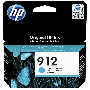 hp-912-3yl77ae-cyan-blaekpatron-original