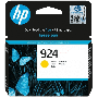 hp-924-4k0u5ne-gul-blaekpatron-original