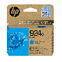 hp-924e-xl-4k0u7ne-cyan-blaekpatron-original
