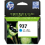 hp-937-4s6w2ne-cyan-blaekpatron-original