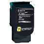 lexmark-c232hy0-gul-xl-toner-original