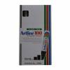 Permanent Marker Artline 100 7,5-12 mm - Sort