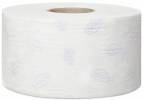 Toiletpapir Tork Premium Jumbo Mini T2 3-lag Hvid - 110255