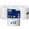Toiletpapir Tork Universal Jumbo Mini T2 1-lag Hvid - 120161