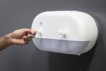 Toiletpapir Tork SmartOne Mini Advanced Hvid T9 2-lags pk/12