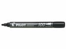 Marker Pilot 100 XXL-pak sort 1,0mm 20stk/pak
