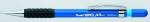 Stiftblyant Pentel A317 0.7 m/viskelæder - Blå
