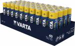 Batteri Varta Industrial Pro LR 06 AA 4stk/pak