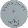 Batteri Varta Electronics V76PX SR44 1,55V 1stk/pak