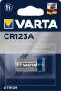 VARTA batteri CR123A 1 stk 