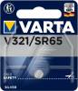 Batteri Varta Electronics V321 SR65 1,55V 1stk/pak