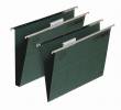Hængemapper ELBA Vertic folio grøn 30mm bund