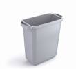 Durable Durabin affaldsspand 60L grå 
